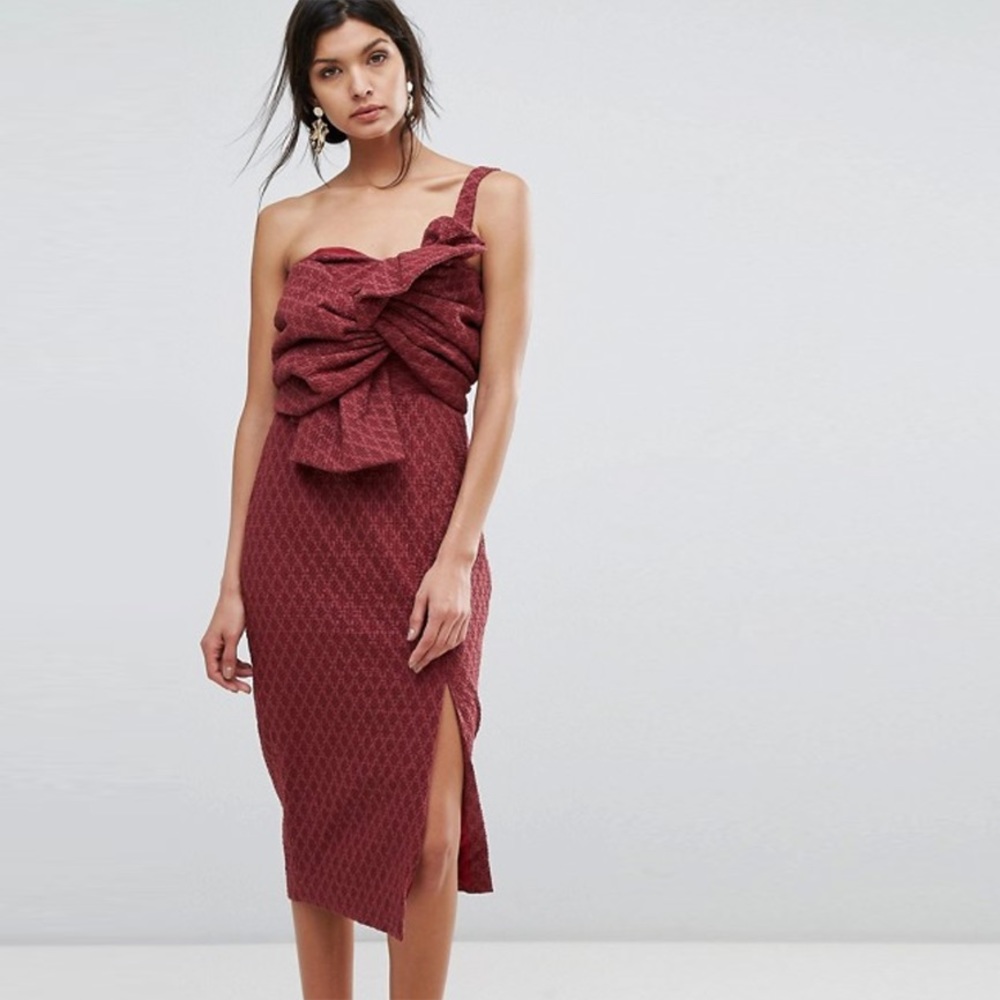 C/MEO Collective Give You Up Dress